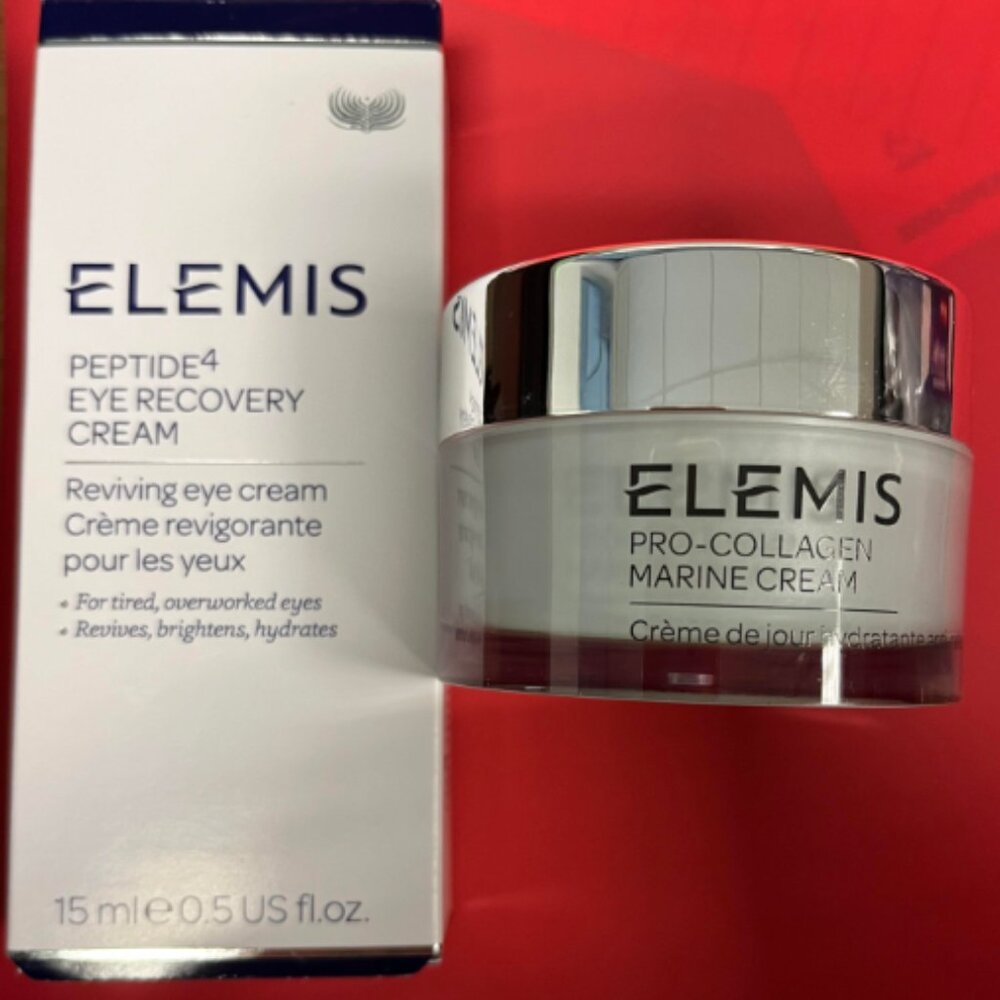New ELEMIS set